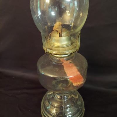 Vintage Oil Lamps (GR-BBL)
