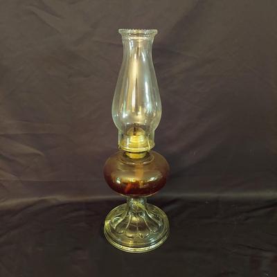 Vintage Oil Lamps (GR-BBL)