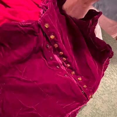 3 Child's Dresses