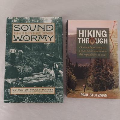 Appalachian Books and Folk Art Saw (GR-BBL)