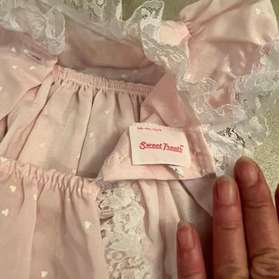 Two Infant Dresses