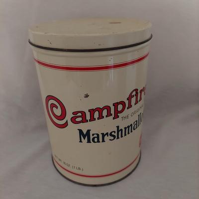 Vintage Tins and Bottles (GR-BBL)