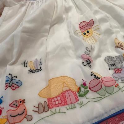 Two Girls toddler dresses