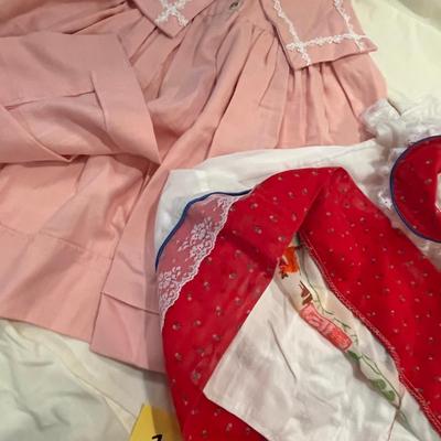 Two Girls toddler dresses