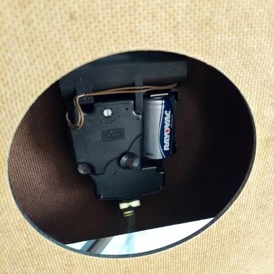 Elgin Regulator Pendulum Wall Clock (BR1-BBL)