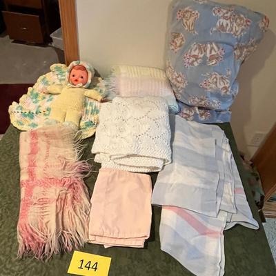 Lot of baby items