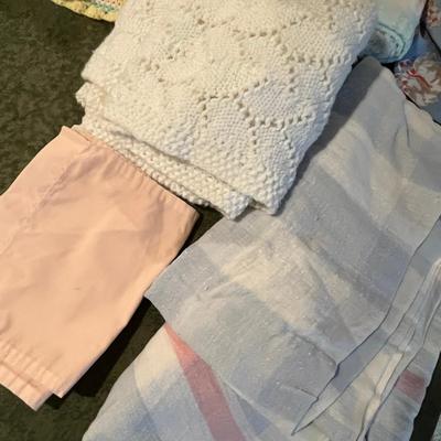 Lot of baby items
