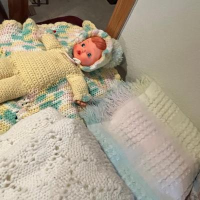 Lot of baby items