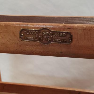 Vintage Personal Care and Grooming Items (GR-BBL)