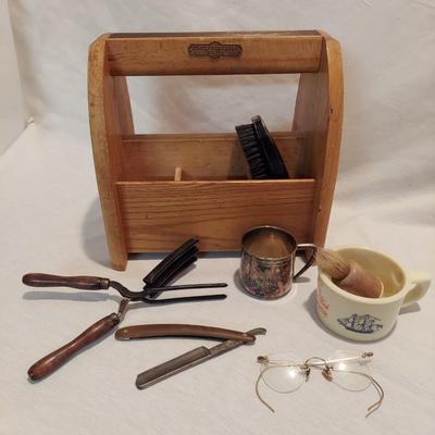Vintage Personal Care and Grooming Items (GR-BBL)