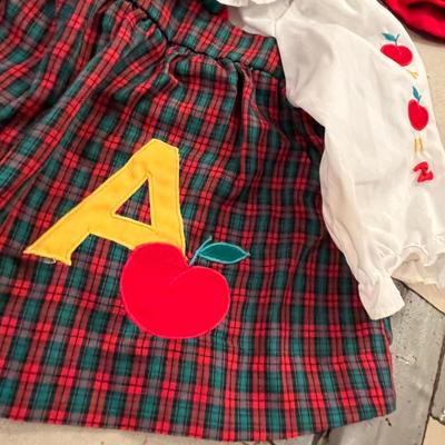 Lot of toddler clothes