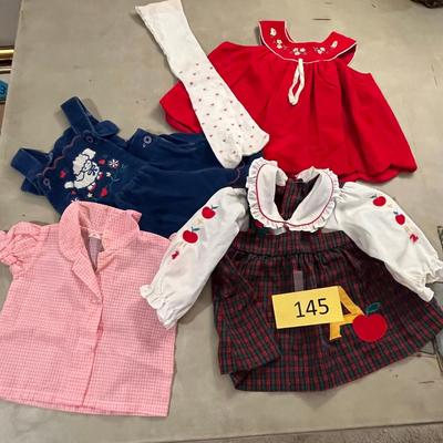 Lot of toddler clothes
