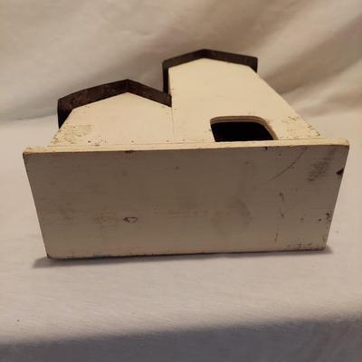 Four Decorative Bird Houses (GR-BBL)