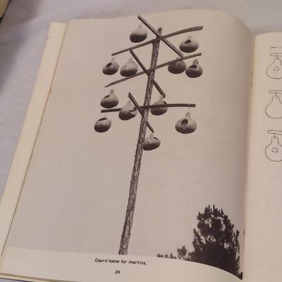 Four Decorative Bird Houses (GR-BBL)