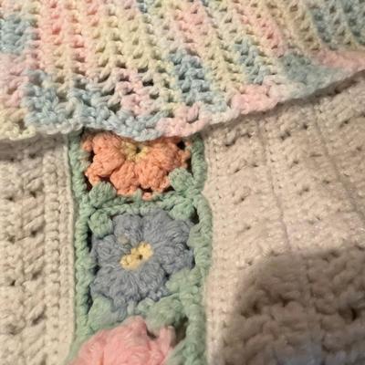 Vintage Baby blankets
