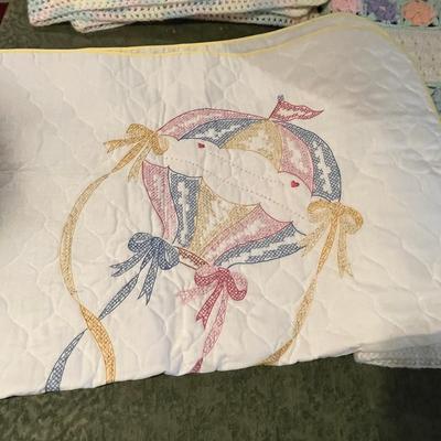 Vintage Baby blankets
