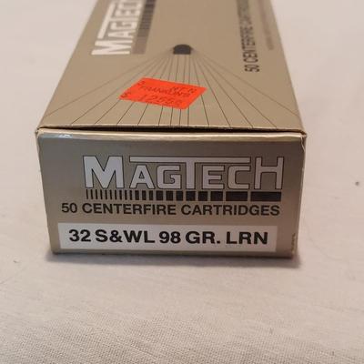 Bushnell Scope and Ammunition (GR-BBL)