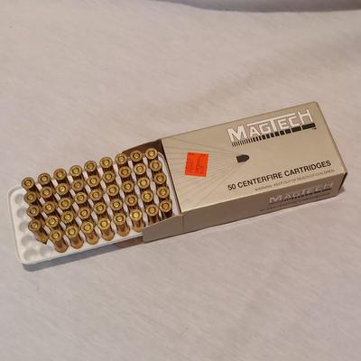 Bushnell Scope and Ammunition (GR-BBL)