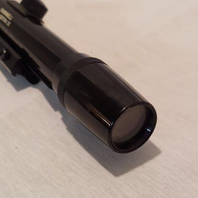 Bushnell Scope and Ammunition (GR-BBL)