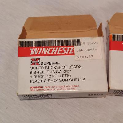 Bushnell Scope and Ammunition (GR-BBL)