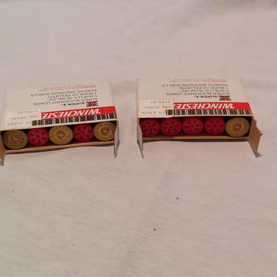 Bushnell Scope and Ammunition (GR-BBL)