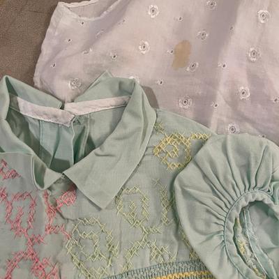 More infant dresses