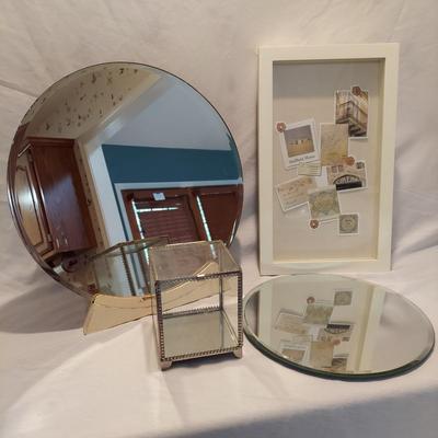 Decorative Mirrors and More (GR-BBL)