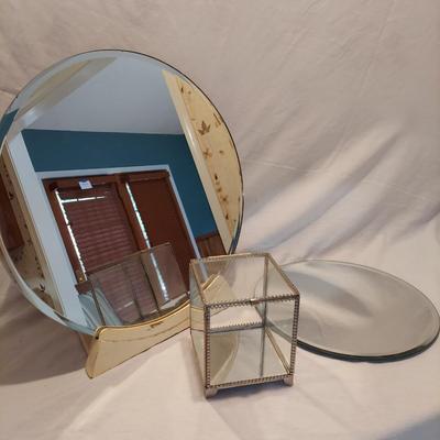 Decorative Mirrors and More (GR-BBL)