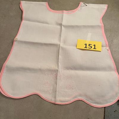 Fine bib