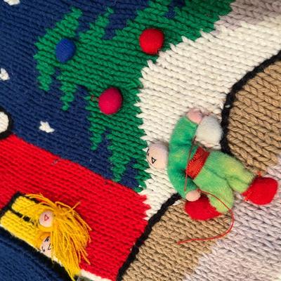 Child's Ugly Christmas Sweater