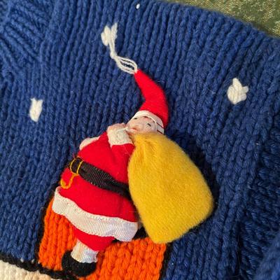 Child's Ugly Christmas Sweater