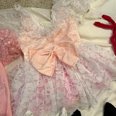 Vintage infant wear