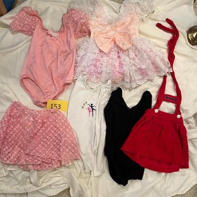 Vintage infant wear