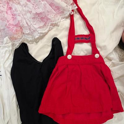 Vintage infant wear