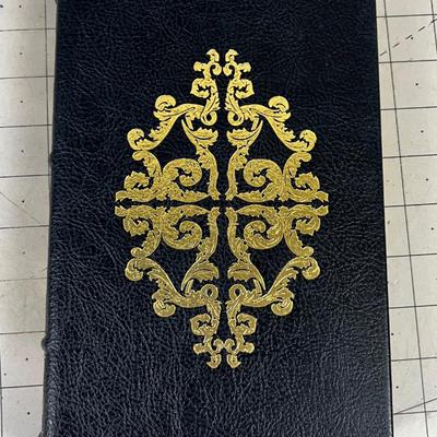Withering Heights by Emily Bronte, Easton Press Edition