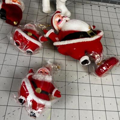 Santa Claus Vintage Collection 