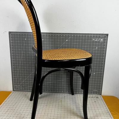 Thonet Style Bent Wood Chair