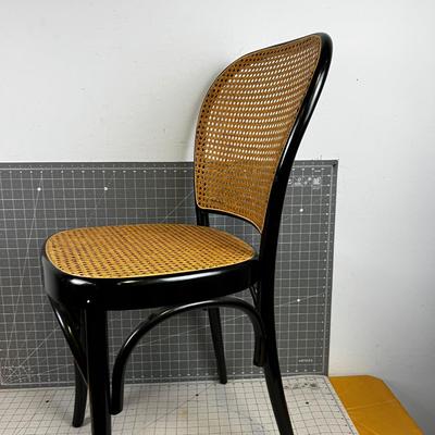 Thonet Style Bent Wood Chair
