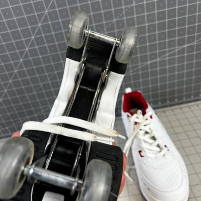 Agloat Roller Skate Shoes