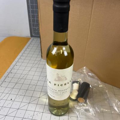 2 Cases of fake Wine Bottles
