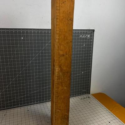 Little Divided Pine Tray 