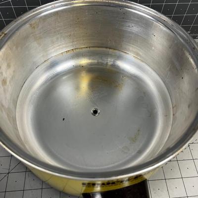 Vintage Rivel Crock Pot 