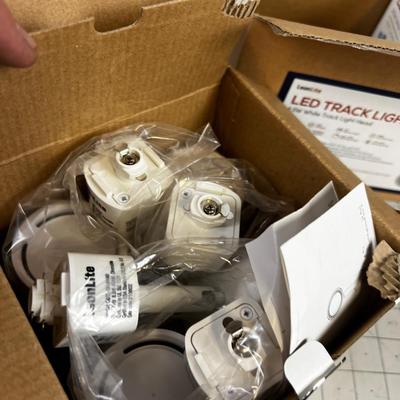LED TRACK Lights New in the Box 