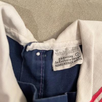 Child's Sailor type outfits