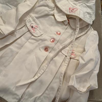 Child's Sailor type outfits