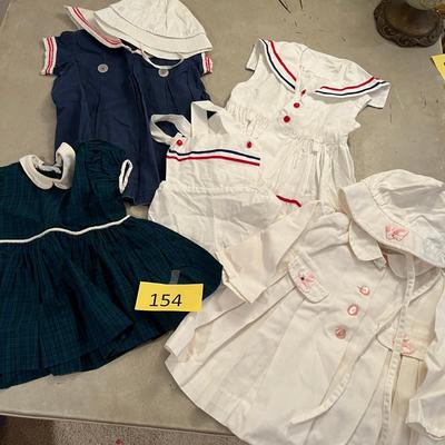Child's Sailor type outfits