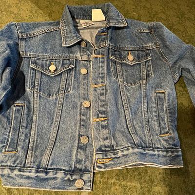 Disney Jean Jacket