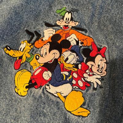 Disney Jean Jacket