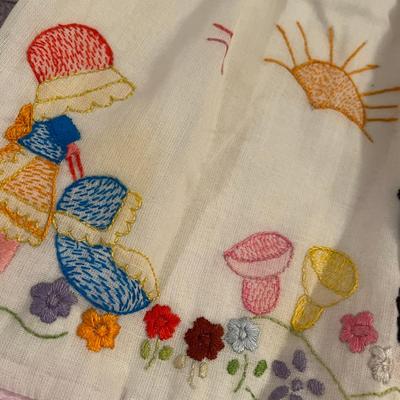 Final lot of infant dresses