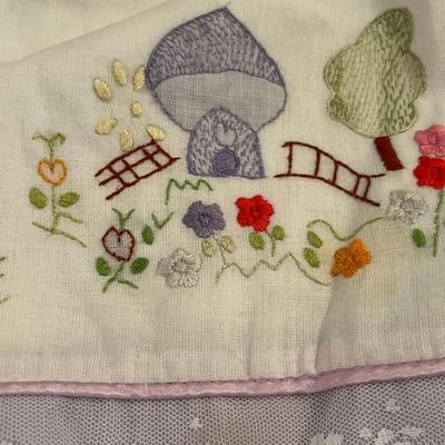 Final lot of infant dresses